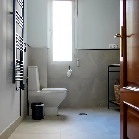 Apartamento Completo En El Casco Historico Con Vista A La Sierra Nevada Granada Exterior photo