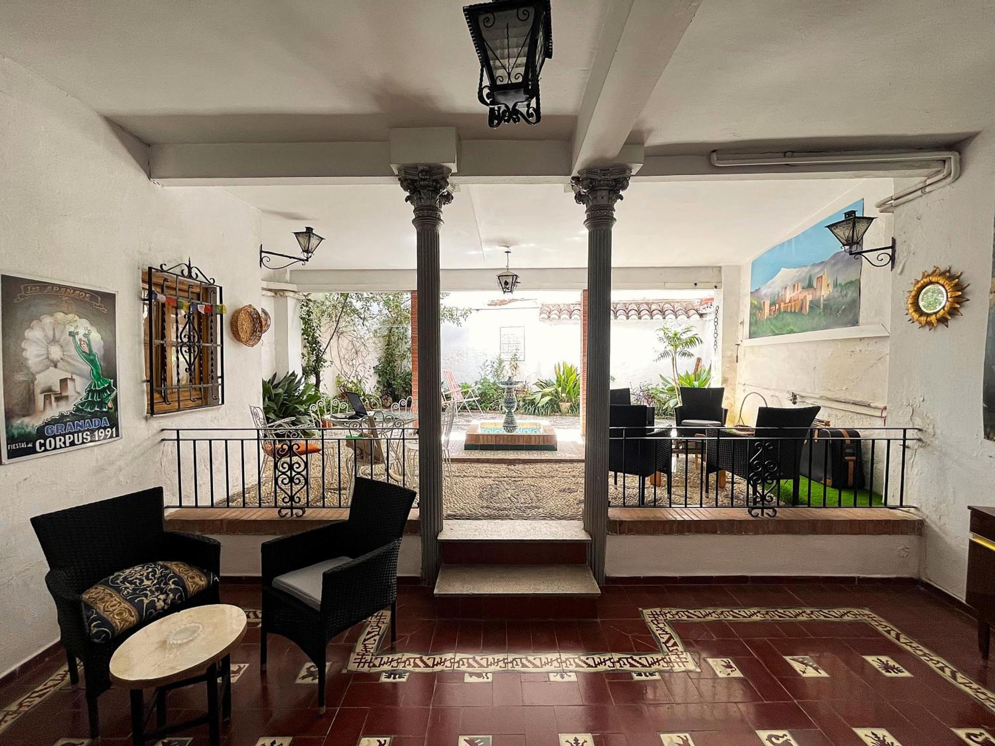 Apartment Completo En El Casco Historico Con Vista A La Sierra Nevada Granada
