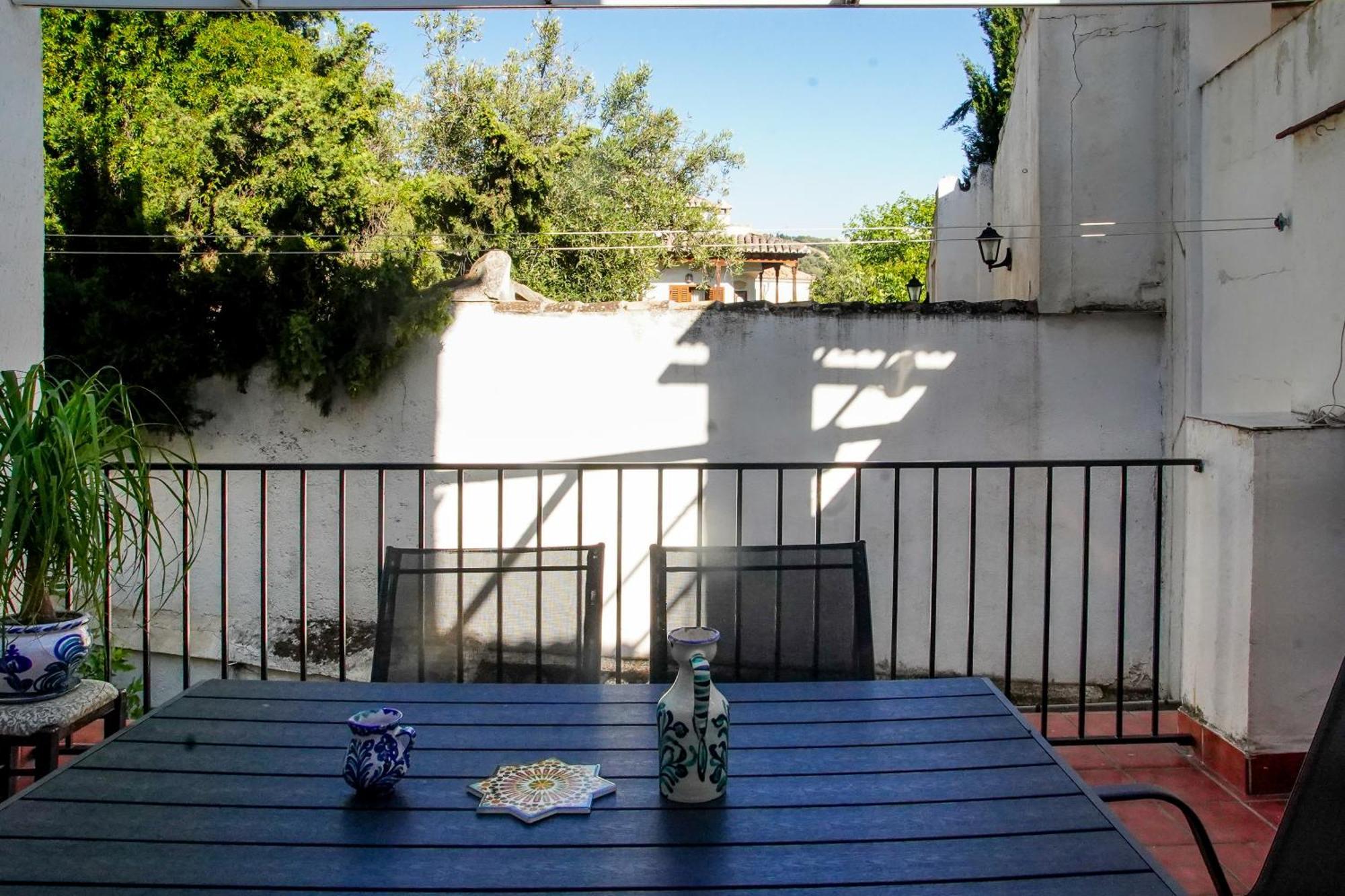 Apartamento Completo En El Casco Historico Con Vista A La Sierra Nevada Granada